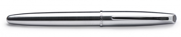 Ручка Роллер Aurora Style Metal Shinny Chrome CT в подарочной коробке