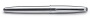 Ручка Роллер Aurora Style Metal Shinny Chrome CT в подарочной коробке