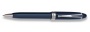 Шариковая ручка Aurora Ipsilon Deluxe Blue CT, в подарочной коробке