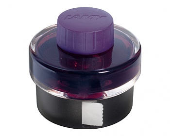 Чернила Lamy в банке, 50 мл, T52, Dark lilac