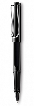 Ручка роллер чернильный Lamy 319 safari, Черный, M63