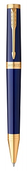 Шариковая ручка "Ingenuity Blue GT" стержень: M, цвет чернил: black, в подарочной упаковке.