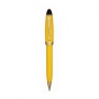 Шариковая ручка Aurora Ipsilon Resin Yellow CT, в подарочной коробке