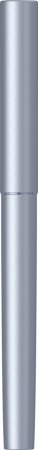 Ручка-роллер Parker Vector XL Silver Blue CT, цвет чернил black, стержень: F, в подарочной упаковке.