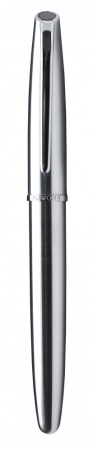 Ручка Роллер Aurora Style Metal Shinny Chrome CT в подарочной коробке