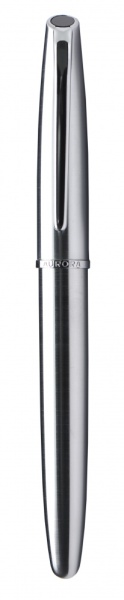 Ручка Роллер Aurora Style Metal Shinny Chrome CT в подарочной коробке