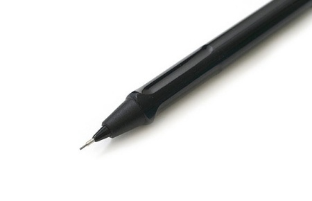 Карандаш автоматический Lamy 119 safari, Черный, 0,5