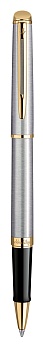 Ручка-роллер Waterman Hemisphere, цвет: GT, стержень: Fblk