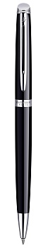 Шариковая ручка Waterman Hemisphere, цвет: Mars Black/CT