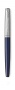 Ручка-роллер Parker (Паркер) Jotter Core T63 Royal Blue CT M F.BLK