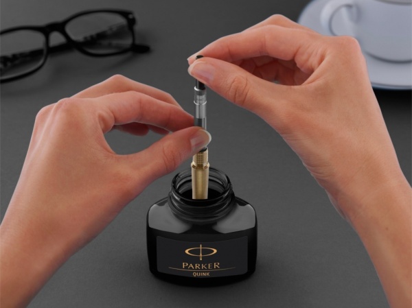 Конвертер поршневой для перьевой ручки Parker Z18 De Luxe