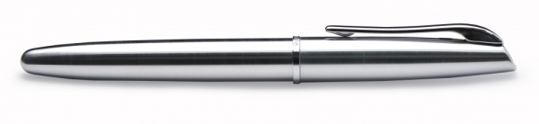 Ручка Роллер Aurora Style Metal Shinny Chrome CT в подарочной коробке