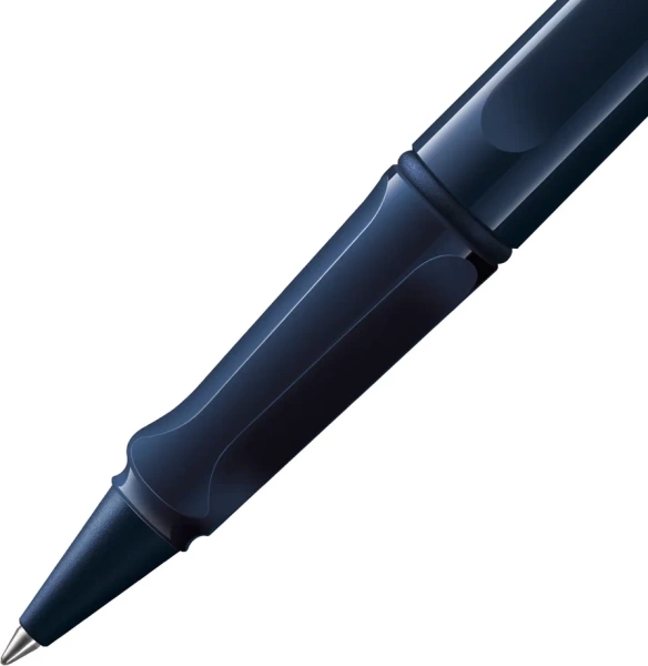 Чернильный роллер Lamy 3A9 safari, Dark dusk, M63Ч