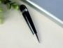 Механический карандаш Aurora Optima Mini, Black CT, в подарочной коробке
