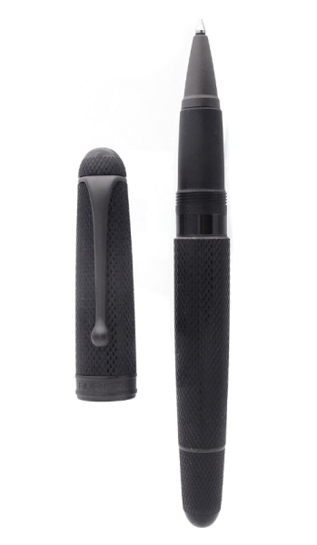 Ручка Роллер Aurora 88 Mamba black, в подарочной коробке