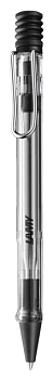 Ручка шариковая Lamy 212 vista, Прозрачный, M16