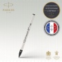 Стержень для ручки Parker 5th INGENUITY чёрный, F в блистере.