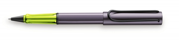 Чернильный роллер Lamy 3A6 al-star, Aubergine, M63Ч