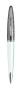 Шариковая ручка Waterman Carene, цвет: Contemporary white ST, стержень: Mblue