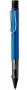 Ручка шариковая Lamy 228 al-star, Синий, M16