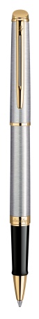Ручка-роллер Waterman Hemisphere, цвет: GT, стержень: Fblk