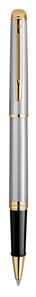 Ручка-роллер Waterman Hemisphere, цвет: GT, стержень: Fblk