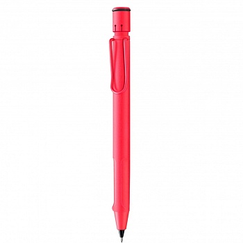 Карандаш автоматический Lamy 1B0 safari, Sunset coral, 0,5