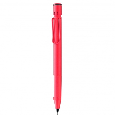 Карандаш автоматический Lamy 1B0 safari, Sunset coral, 0,5