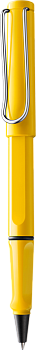 Ручка роллер чернильный Lamy 318 safari, Желтый, M63