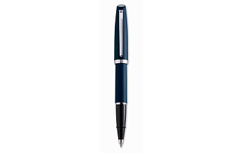 Ручка-роллер Aurora Style Resina Matt Blue CT, в подарочной коробке