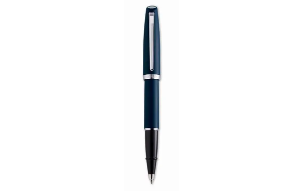 Ручка-роллер Aurora Style Resina Matt Blue CT, в подарочной коробке