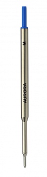Стержень для шариковых ручек Aurora Refills для Magellano синий толщина 0,7мм