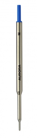 Стержень для шариковых ручек Aurora Refills для Magellano синий толщина 0,7мм