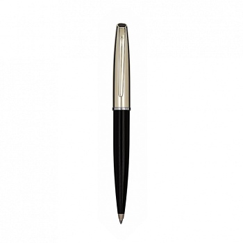 Шариковая ручка Aurora Style Metal Black and Matte Rose GT, в подарочной коробке