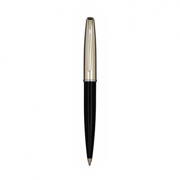 Шариковая ручка Aurora Style Metal Black and Matte Rose GT, в подарочной коробке