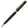 Шариковая ручка Waterman Hemisphere Mars цвет: Black GT