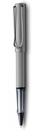 Ручка роллер чернильный Lamy 326 al-star, Графит, M63