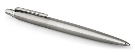 Набор из 2х ручек Parker Jotter шариковая ручка Royal Blue CT и гелевая ручка Stainless Steel CT в блистерной упаковке