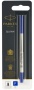 Стержень для ручки-роллера Parker Refill Roller Ball в блистере, размер: F , цвет: Blue
