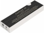 Шариковая ручка Parker IM Achromatic, Black BT, стержень: M, цвет чернил: blue, в подарочной упаковке.