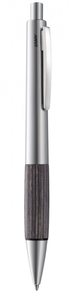 Ручка шариковая Lamy 296 accent, Сталь/дерево, M16