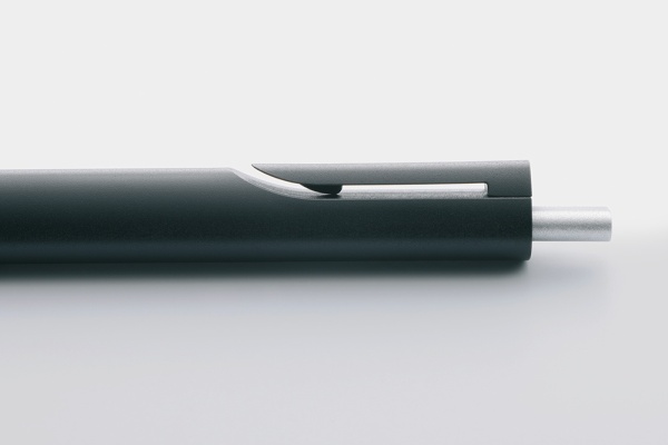 Ручка шариковая Lamy 283 noto, Черно-серебристый, M16