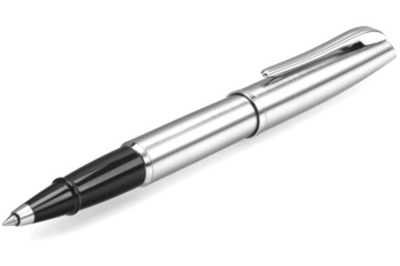 Ручка Роллер Aurora Style Metal Shinny Chrome CT в подарочной коробке