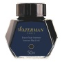 Флакон с чернилами Waterman для перьевой ручки, цвет:  Black