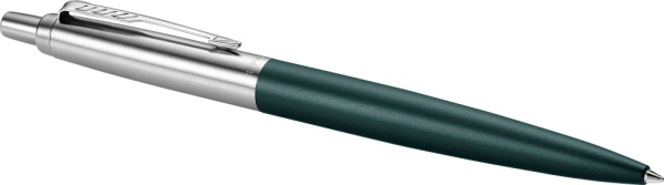 Шариковая ручка Parker Jotter XL, Green CT, стержень: M