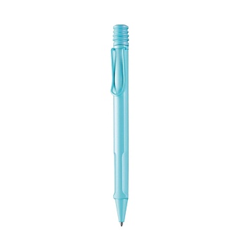 Ручка шариковая Lamy 2D1 safari, Aquasky, M16Ч