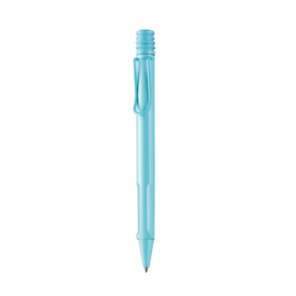 Ручка шариковая Lamy 2D1 safari, Aquasky, M16Ч