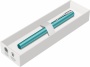 Ручка-роллер Parker Vector XL Teal CT, цвет чернил black, стержень: F, в подарочной упаковке.