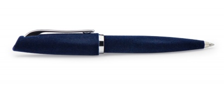 Шариковая ручка Aurora Style Velvet blue CT