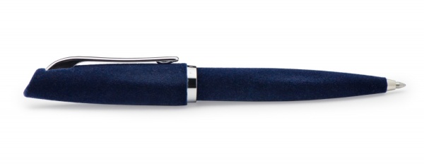 Шариковая ручка Aurora Style Velvet blue CT
